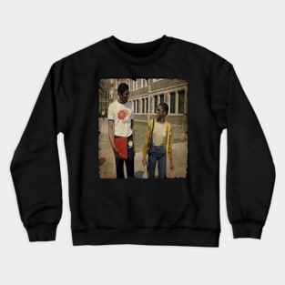 Young Magic Johnson Vintage Crewneck Sweatshirt